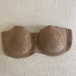 Natori 34C Strapless Bra